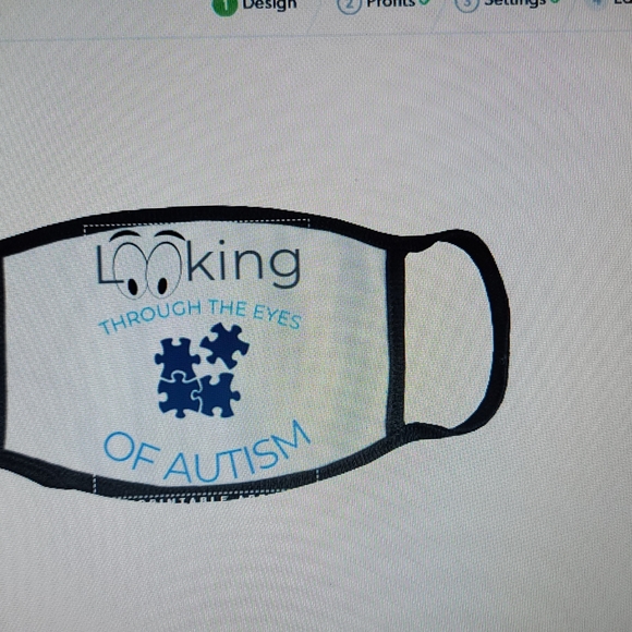 Face Mask - Picture 7 of 8